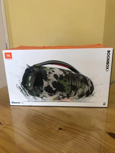 Jbl bombox 3