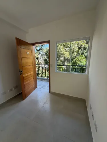 Apartamento para Locação em São Paulo, Vila Lúcia, 2 dormitórios, 1 banheiro