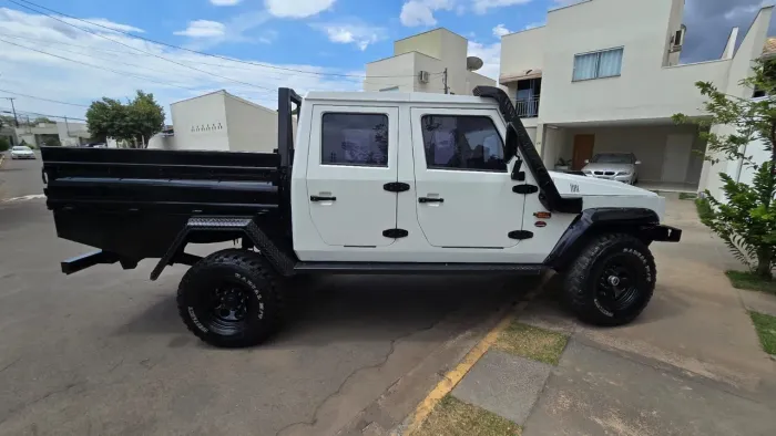 Agrale Marrua AM 200 2.8 CD TDI Diesel 2010