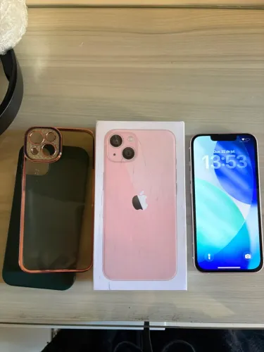 Iphone 13 impecável com caixa