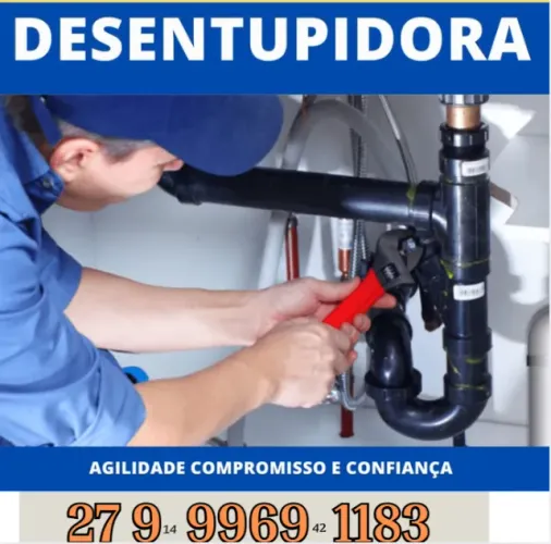 Desentupidora AVANTE 24H