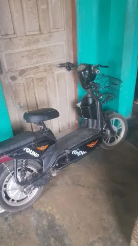 Pra vende logo 1.350 aro 16