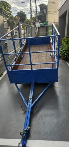 Vendo Carretinha 11900,00