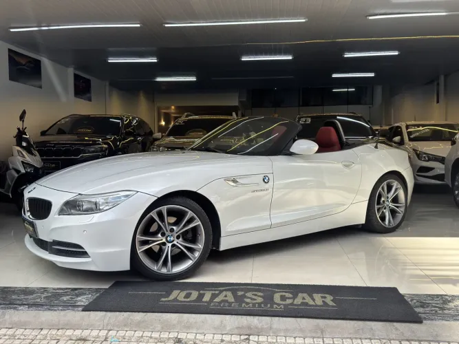 BMW Z4 Roadster Sdrive 20I 2.0 16V 2P Aut. 2016