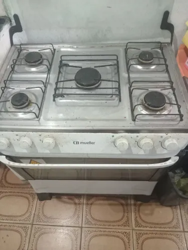 Fogao semi novo 