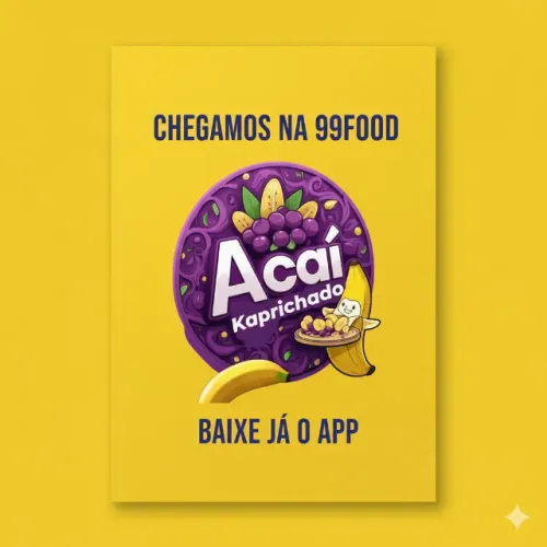 Açai em Goianira