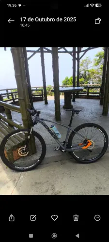 Bike OGGI 7.3 Big Wheel - MTB Tam 17