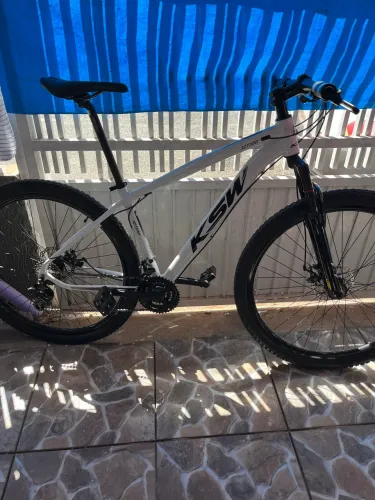 Bicicleta KSW aro 29
