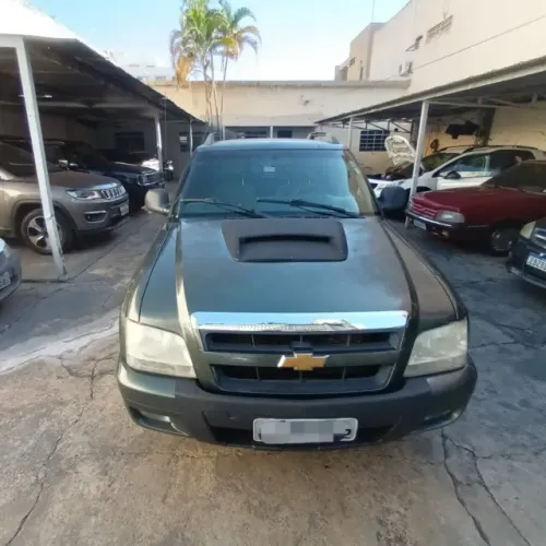 Chevrolet S10 P-up Advant. 2.4/2.4 MPFI F.power CD 2011