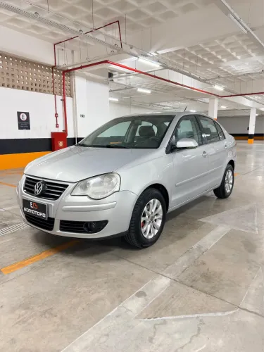 Volkswagen Polo Sportline 1.6 MI Total Flex 8V 5P 2010
