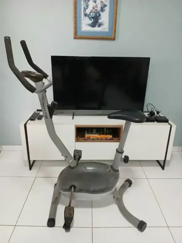 Bicicleta ergométrica