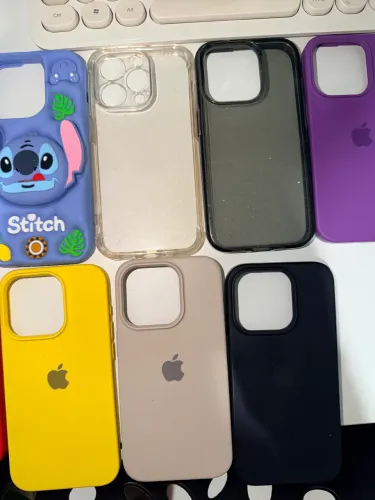 CAPINHAS CASES IPHONE 15 PRO