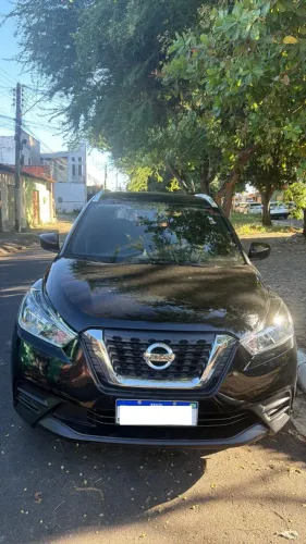Nissan Kicks S 1.6 16V Flex 5P Aut. 2021