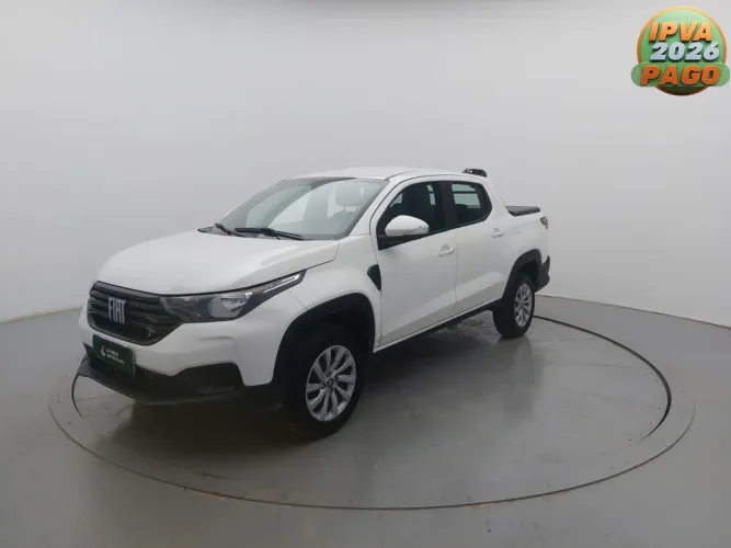 Fiat Strada Freedom 1.3 Flex 8V CD 2025