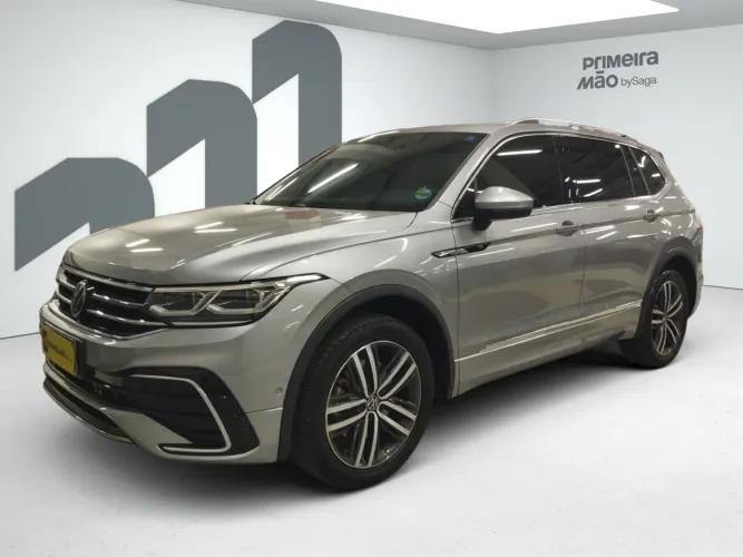 Volkswagen Tiguan Allspac R-line 350 TSI 2.0 4X4 2024