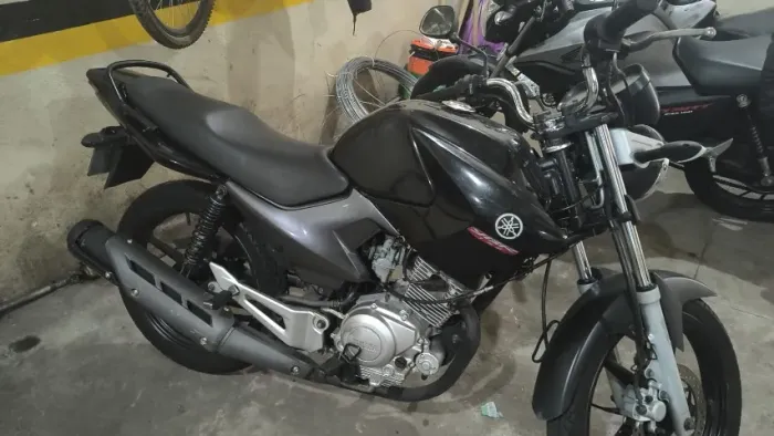 Moto muito nova 