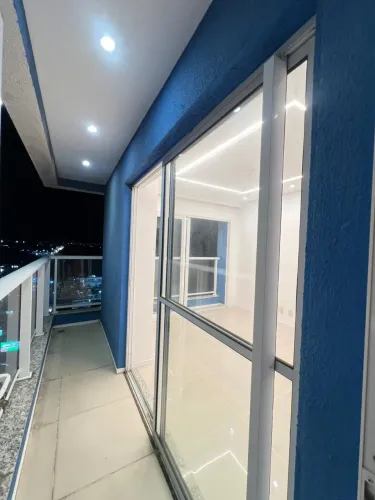 VENDO APARTAMENTO NOVO COM 3 QUARTOS PROJETADO PROXIMO AO SHOPPING