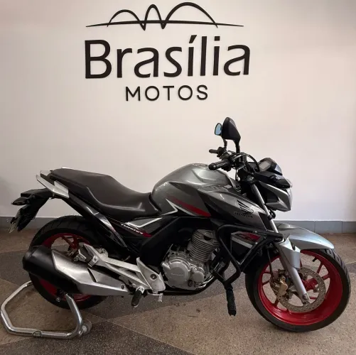 HONDA CB 250F TWISTER 2018/2018