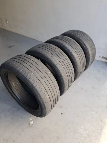 4 Pneus Dunlop Sport Maxx - usados