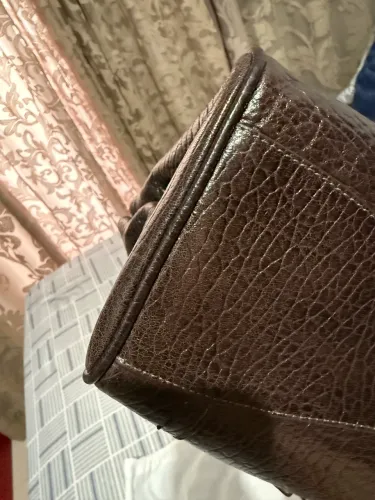 Bolsa de couro Vicenza