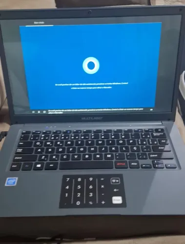 Notebook multilaser