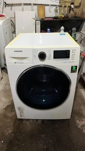 Lavadora lava e seca Samsung
