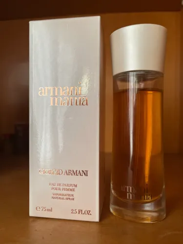 Perfume Armani Mania - Giorgio Armani