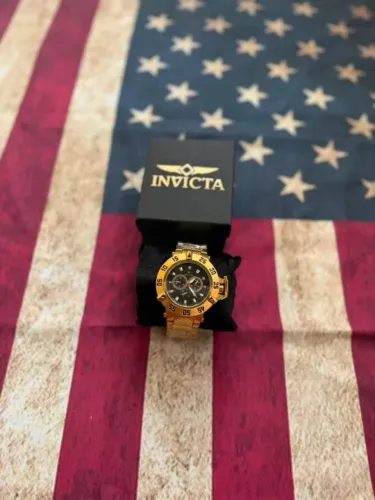 Invicta Subaqua Noma III Masculino
