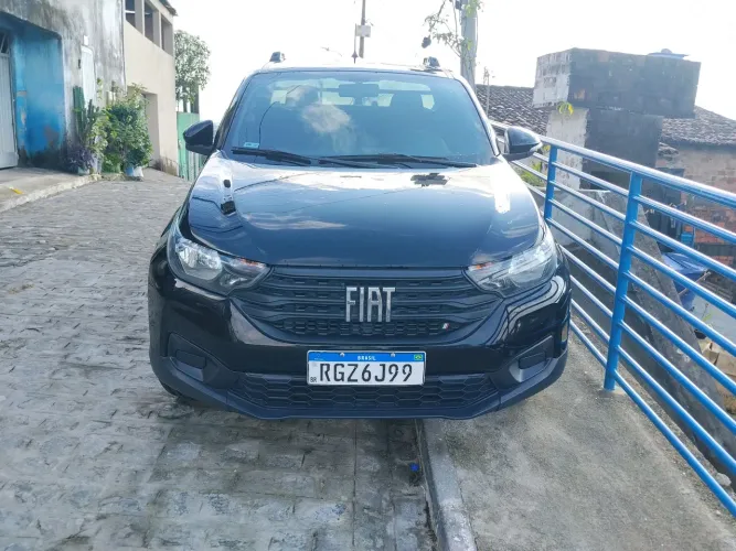 Fiat Strada Freedom 1.3 Flex 8V CS Plus 2024