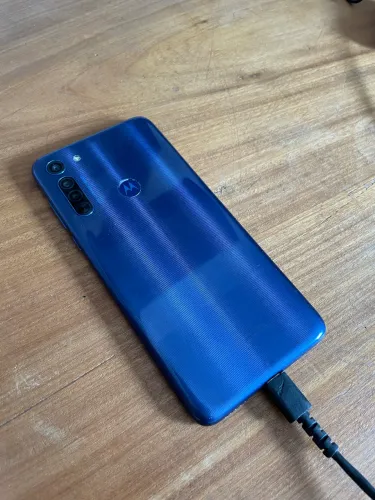 Celular Motorola Moto g8