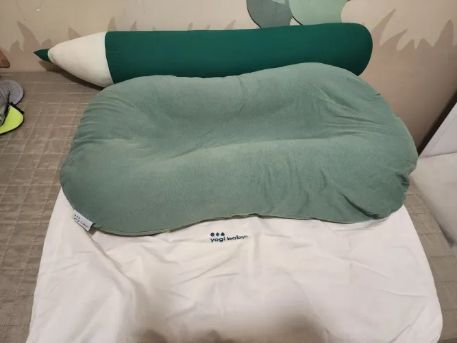 Ninho Yogi Baby Zero+ Safari Green