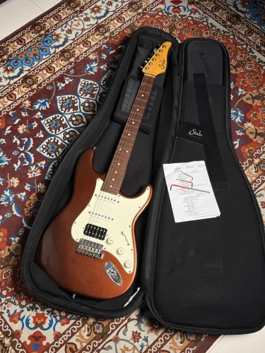 Guitarra Suhr Classic S Antique HSS Limited Edition
