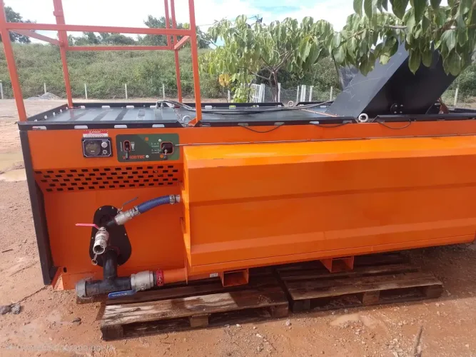 Vetec 4.000 para hidrossemeadura
