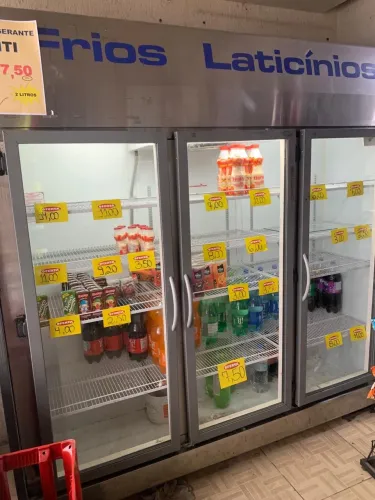 Freezer repositor 