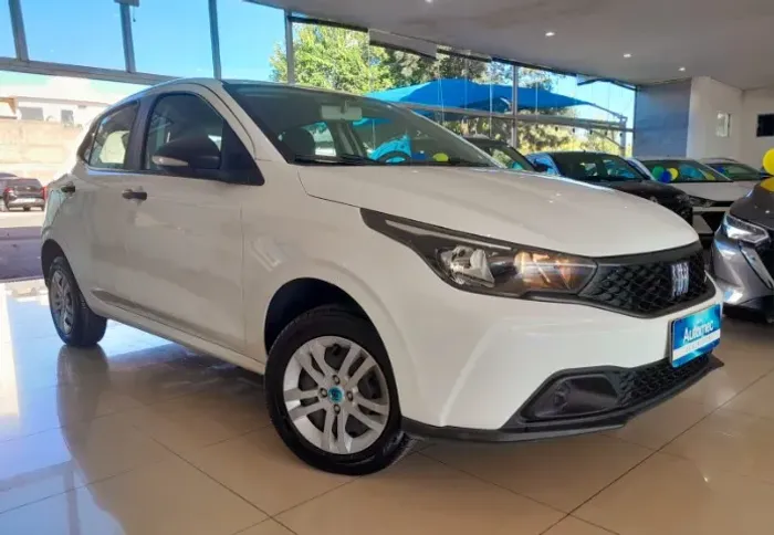 Fiat Argo 1.0 6V Flex. 2025