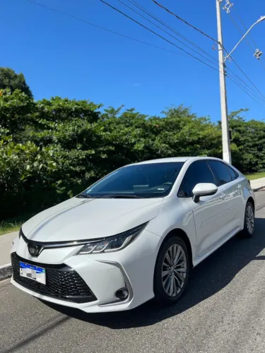 Toyota Corolla XEI 2.0 Flex 16V Aut. 2024