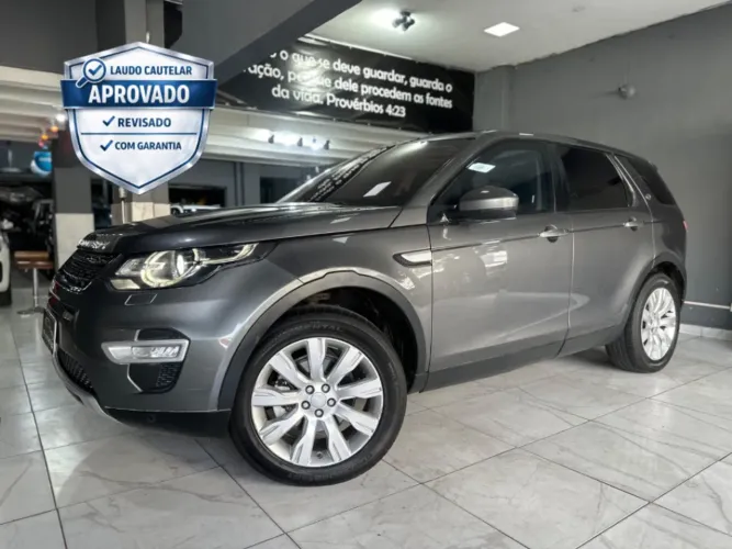 Land Rover Discovery Sport HSE 2.2 4X4 Diesel Aut. 2016