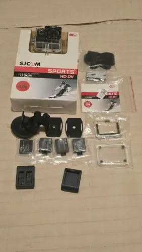 SJCAM 4000 Wifi