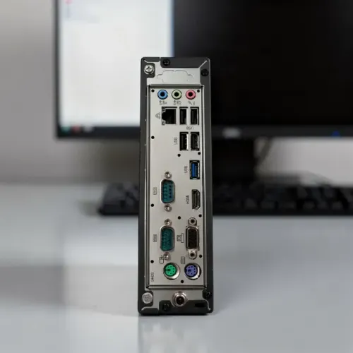 Mini Pc Unisys U7064i Intel Celeron J1800 4gb Ram Ssd 128gb