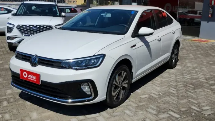 Volkswagen Virtus Comfort. 200 TSI 1.0 Flex 12V AUT 2024