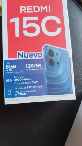 Redmim 15c,tenho maquininha de cartão, aceito pix ou cartão de crédito ou débito.