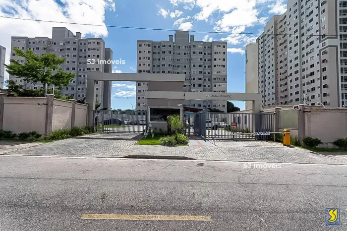 Apartamento com 2 quartos e lazer completo no Cambeba