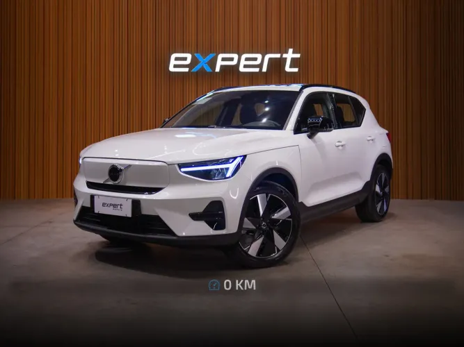 Volvo EX40 Plus P6 (elétrico) 2026