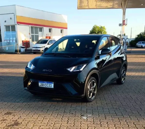 BYD Dolphin Mini (Elétrico) 2025