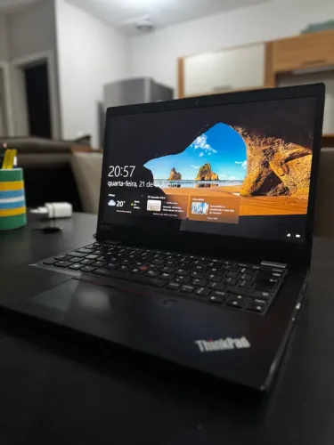 Notebook Lenovo Thinkpad L13 - o notebook coorporativo que aguenta tudo!