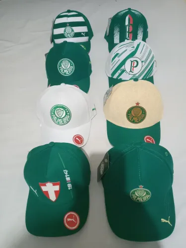 Boné palmeiras