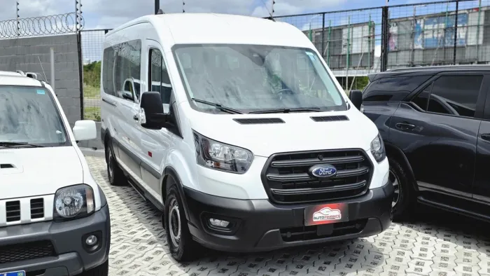 Ford Transit Minibus 15 Lug. 2.0 16V DIE Aut. 2024