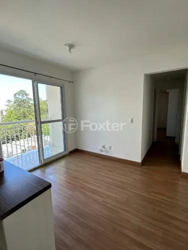 Apartamento à venda Rua José Coimbra, Vila Andrade - São Paulo