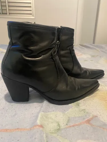 Bota de Couro
