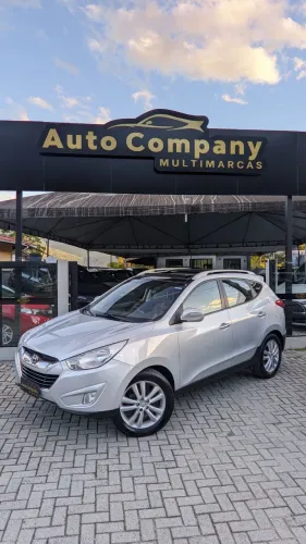 Hyundai IX35 2.0 16V 170cv 2wd/4wd Aut. 2012